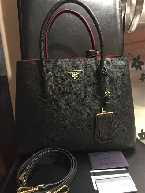 pre owned prada purses|Prada outlet deals.